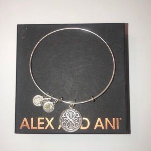 Alex and Ani Path of Life Bracelet